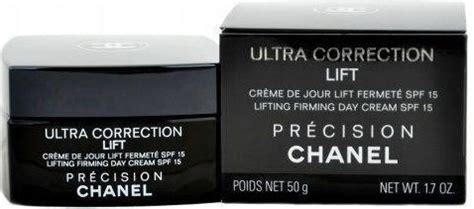 Krem Chanel Ultra Correction Lift na dzień 15g 